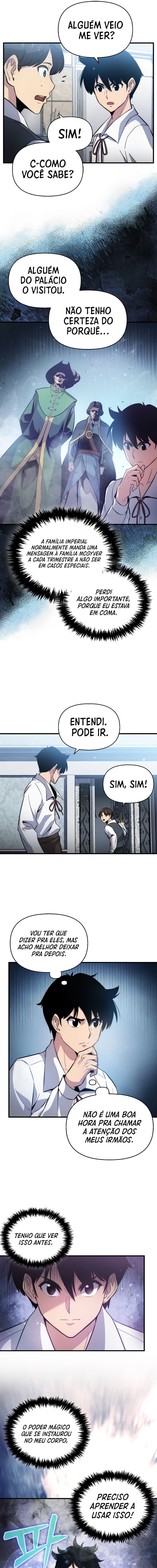 The 9th Class Swordmaster: Blade of Truth Capítulo 5 Página 17
