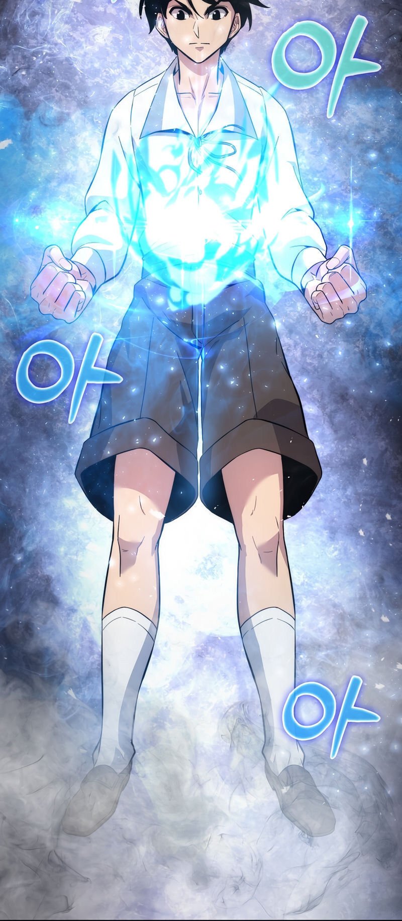 The 9th Class Swordmaster: Blade of Truth Capítulo 5 Página 18