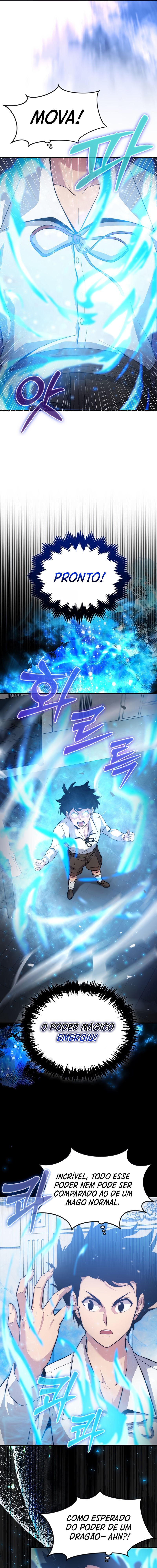 The 9th Class Swordmaster: Blade of Truth Capítulo 5 Página 19