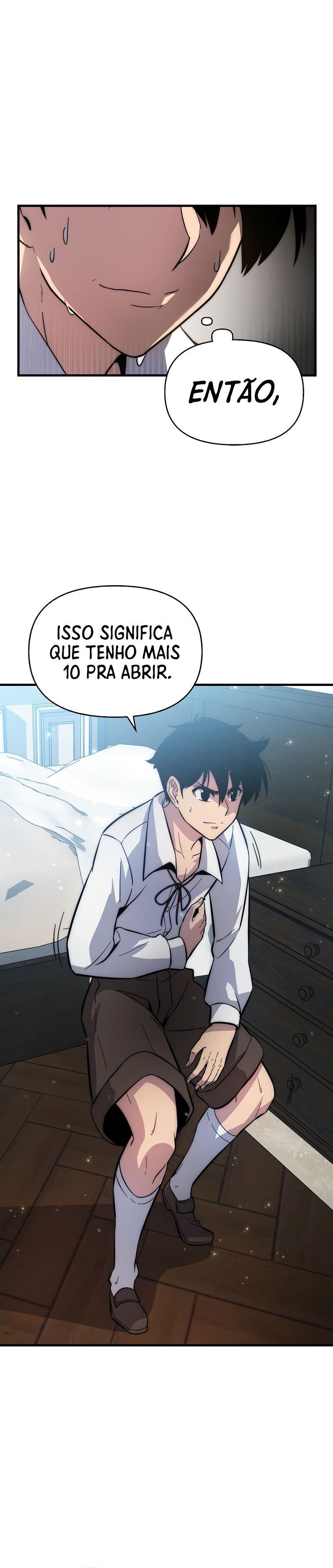 The 9th Class Swordmaster: Blade of Truth Capítulo 5 Página 22