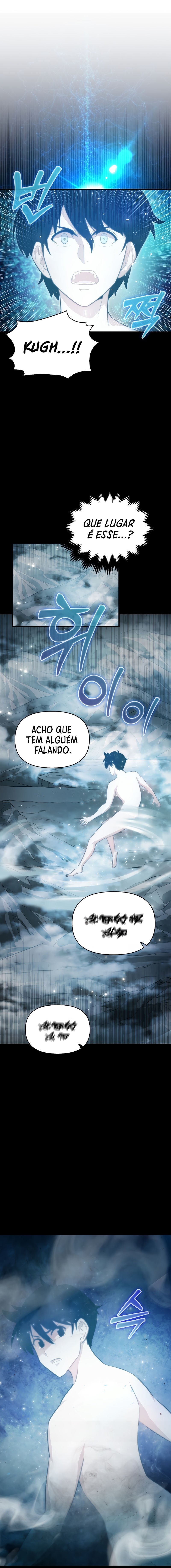 The 9th Class Swordmaster: Blade of Truth Capítulo 5 Página 3
