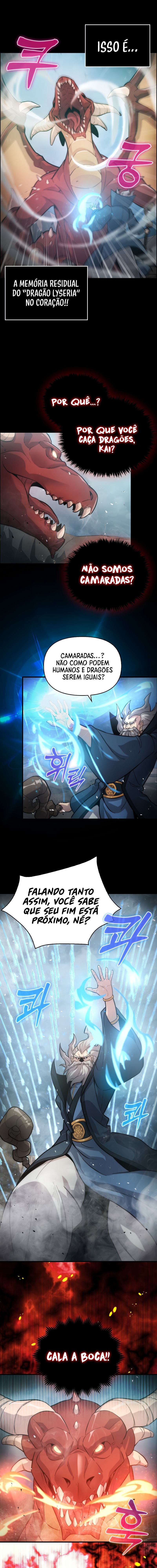 The 9th Class Swordmaster: Blade of Truth Capítulo 5 Página 5