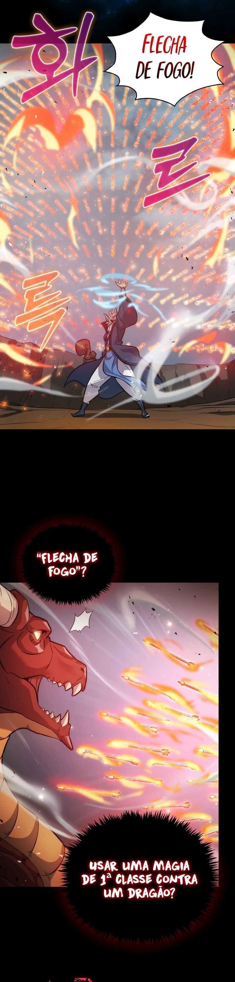 The 9th Class Swordmaster: Blade of Truth Capítulo 5 Página 8