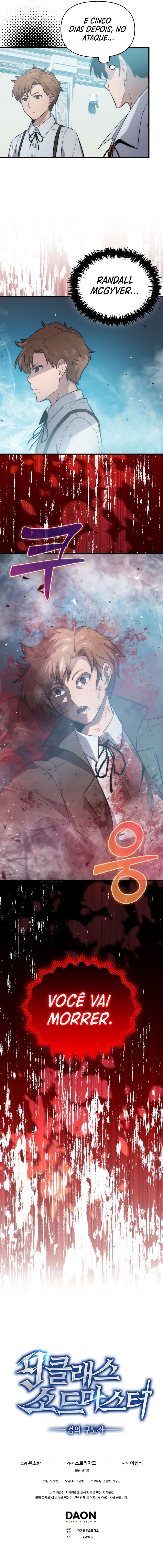 The 9th Class Swordmaster: Blade of Truth Capítulo 6 Página 18