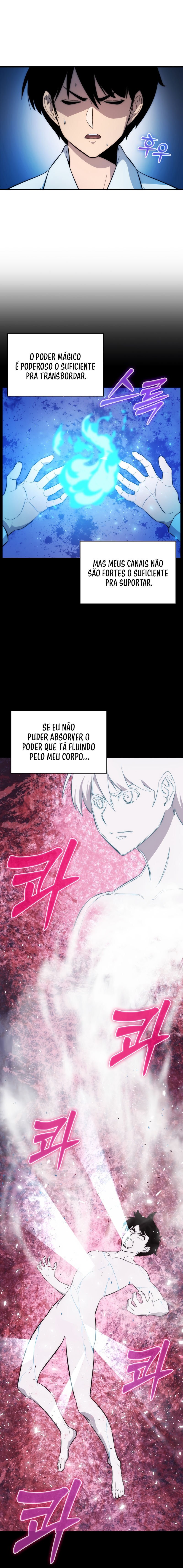 The 9th Class Swordmaster: Blade of Truth Capítulo 6 Página 2
