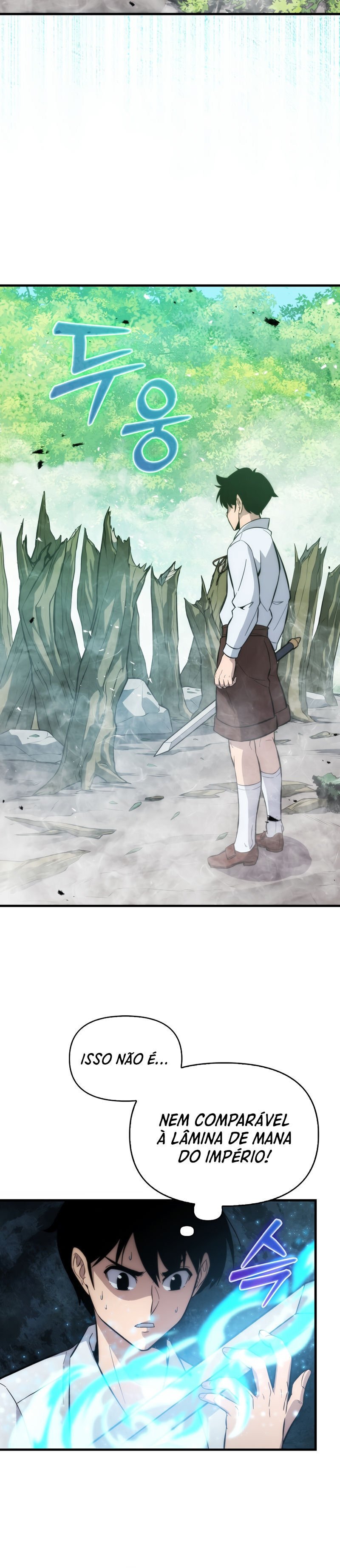 The 9th Class Swordmaster: Blade of Truth Capítulo 6 Página 7