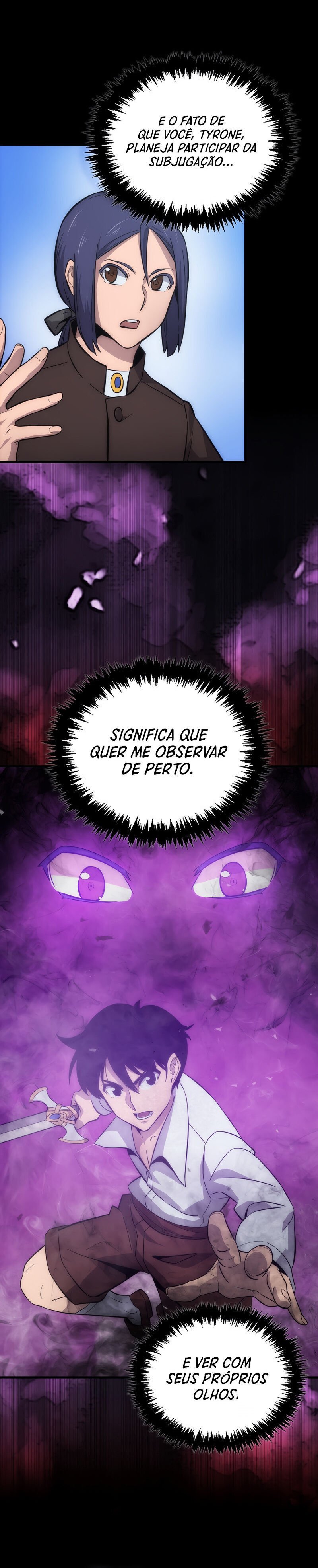 The 9th Class Swordmaster: Blade of Truth Capítulo 7 Página 14