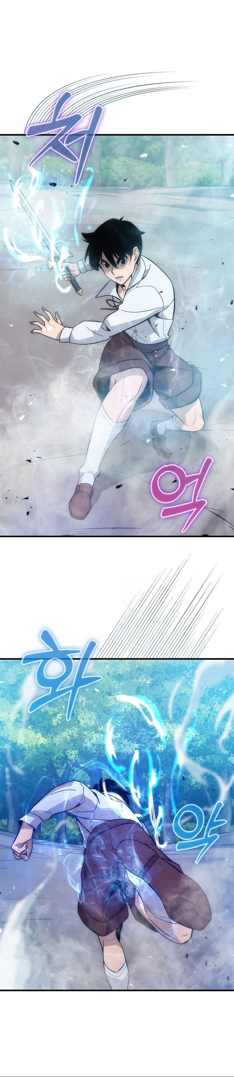 The 9th Class Swordmaster: Blade of Truth Capítulo 7 Página 16