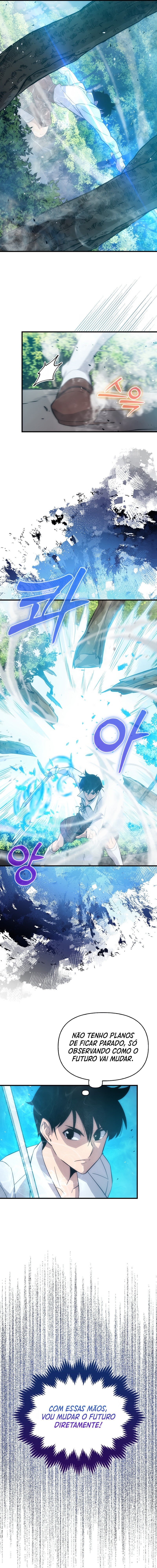 The 9th Class Swordmaster: Blade of Truth Capítulo 7 Página 17