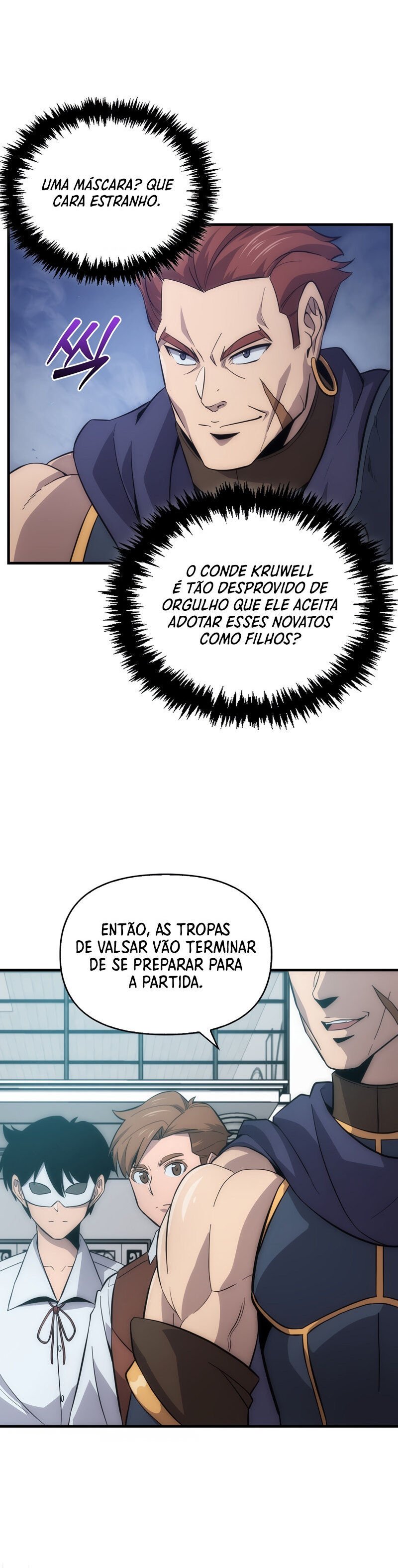 The 9th Class Swordmaster: Blade of Truth Capítulo 7 Página 22