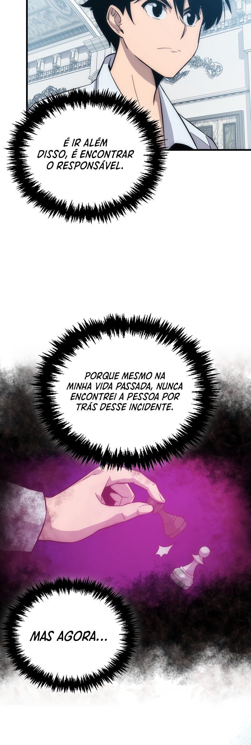 The 9th Class Swordmaster: Blade of Truth Capítulo 7 Página 4