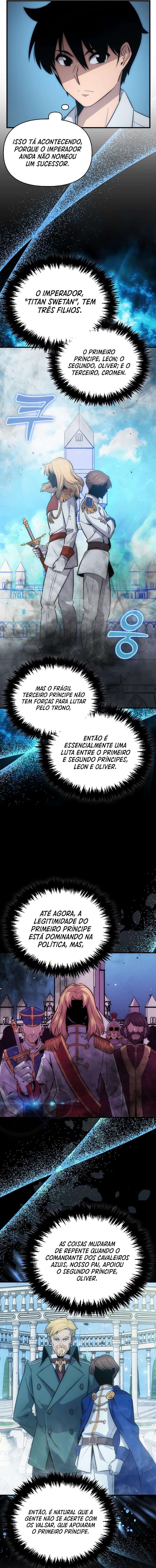 The 9th Class Swordmaster: Blade of Truth Capítulo 7 Página 7