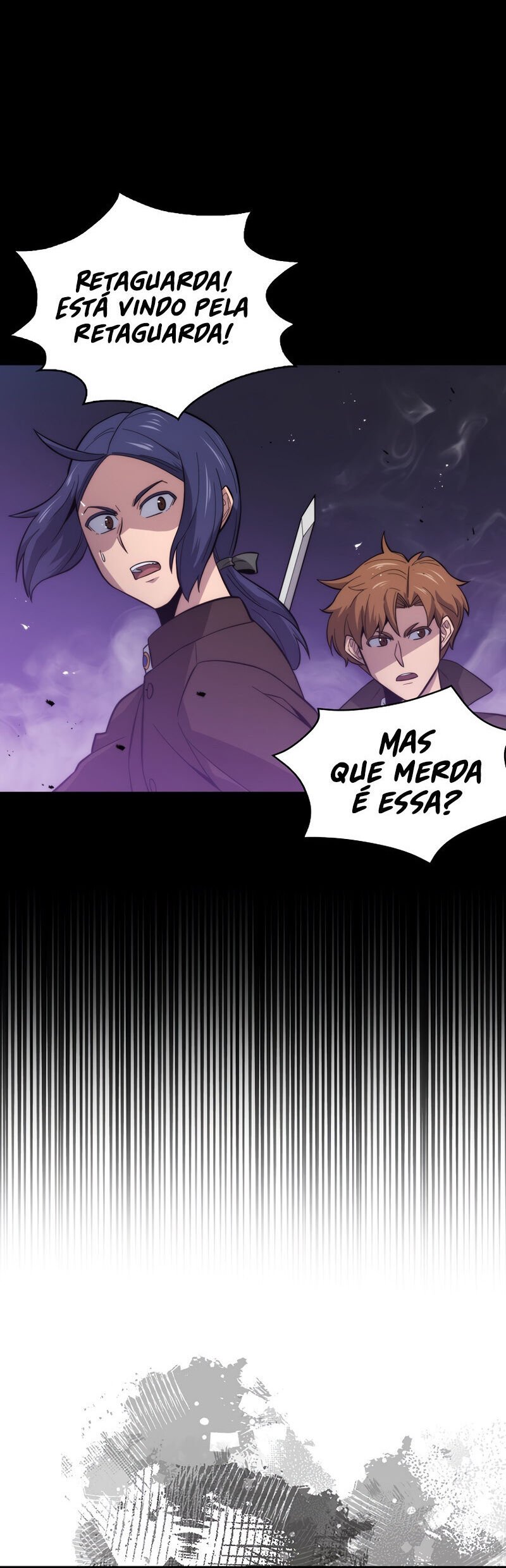 The 9th Class Swordmaster: Blade of Truth Capítulo 8 Página 14