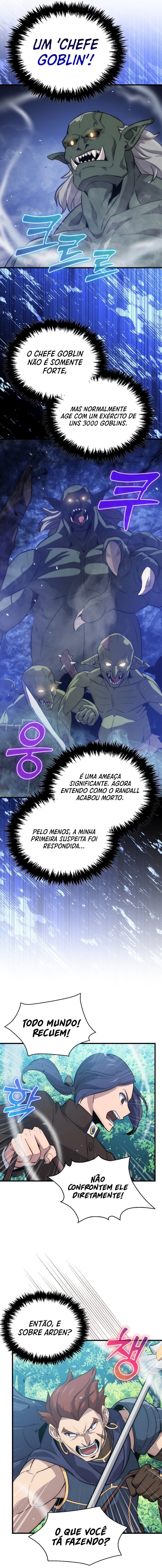 The 9th Class Swordmaster: Blade of Truth Capítulo 8 Página 16