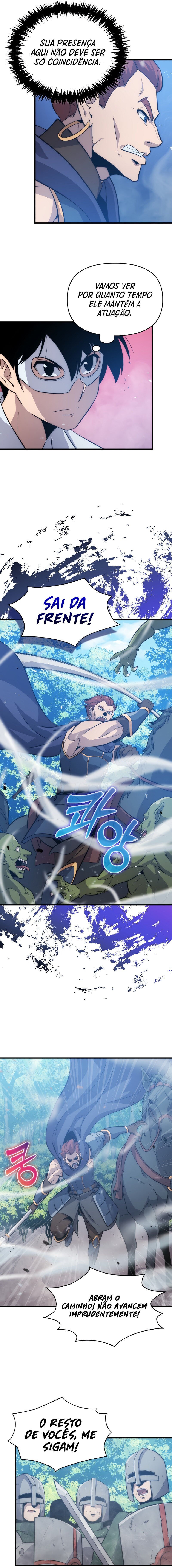 The 9th Class Swordmaster: Blade of Truth Capítulo 8 Página 18