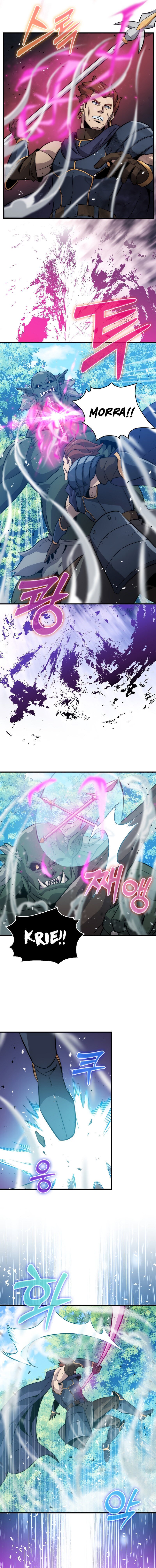 The 9th Class Swordmaster: Blade of Truth Capítulo 8 Página 20