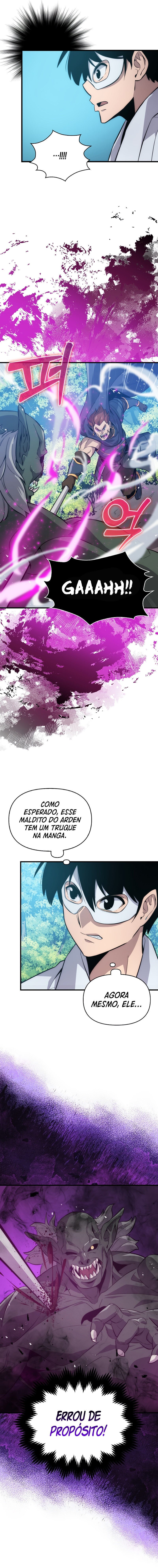 The 9th Class Swordmaster: Blade of Truth Capítulo 8 Página 22