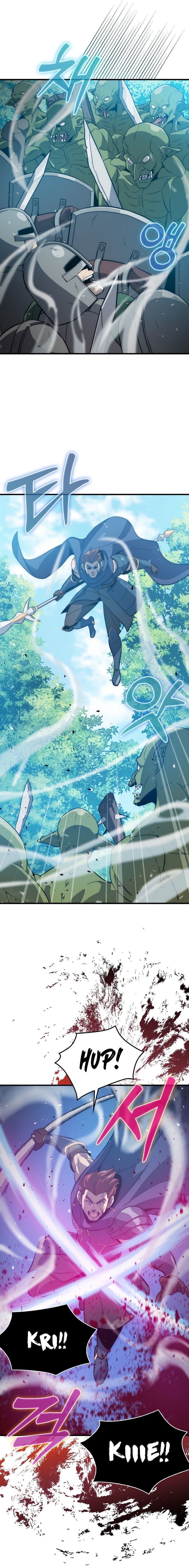 The 9th Class Swordmaster: Blade of Truth Capítulo 8 Página 9