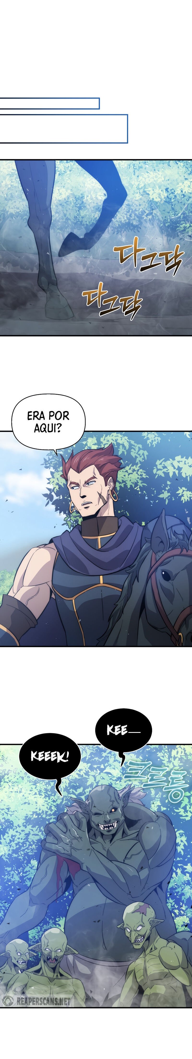 The 9th Class Swordmaster: Blade of Truth Capítulo 9 Página 10