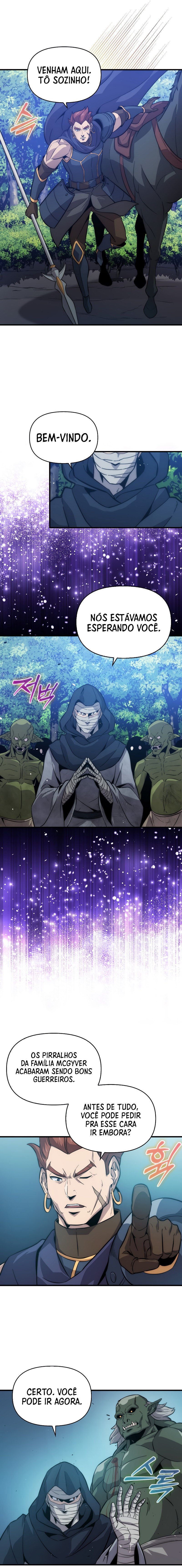 The 9th Class Swordmaster: Blade of Truth Capítulo 9 Página 11
