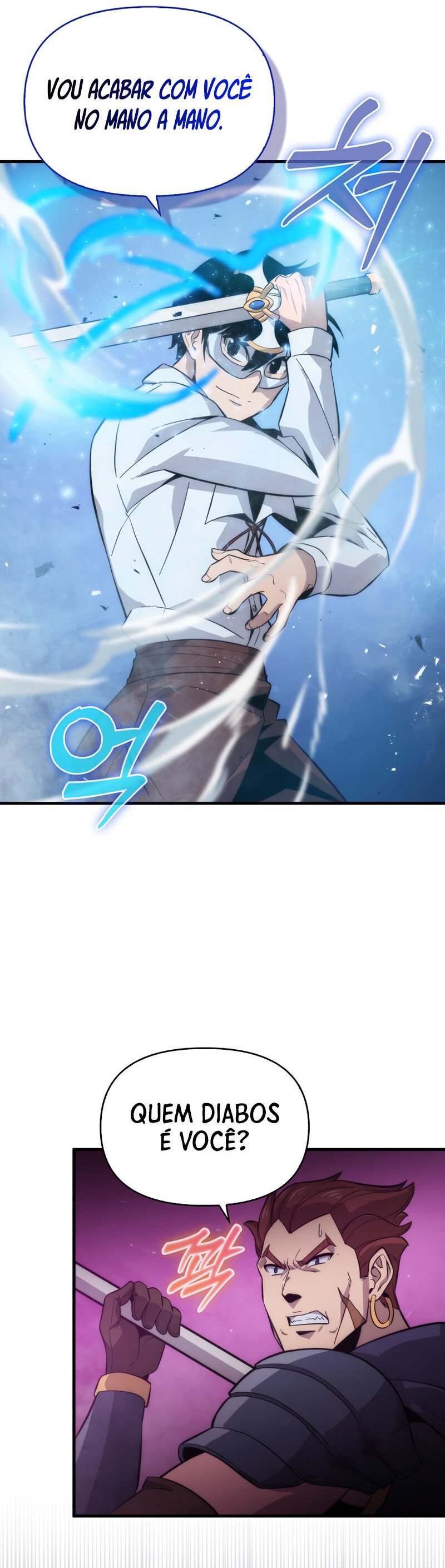 The 9th Class Swordmaster: Blade of Truth Capítulo 9 Página 18