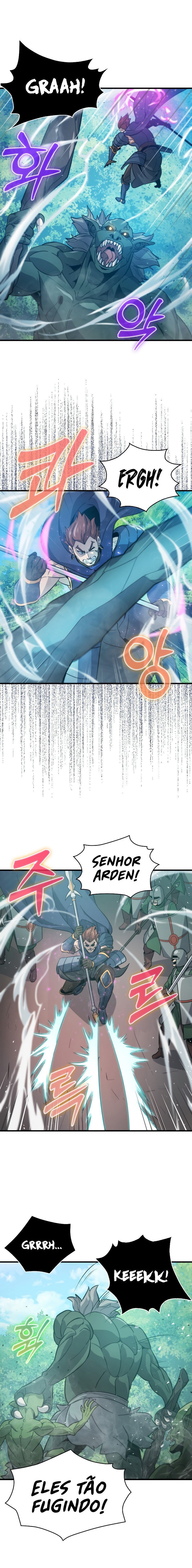 The 9th Class Swordmaster: Blade of Truth Capítulo 9 Página 3