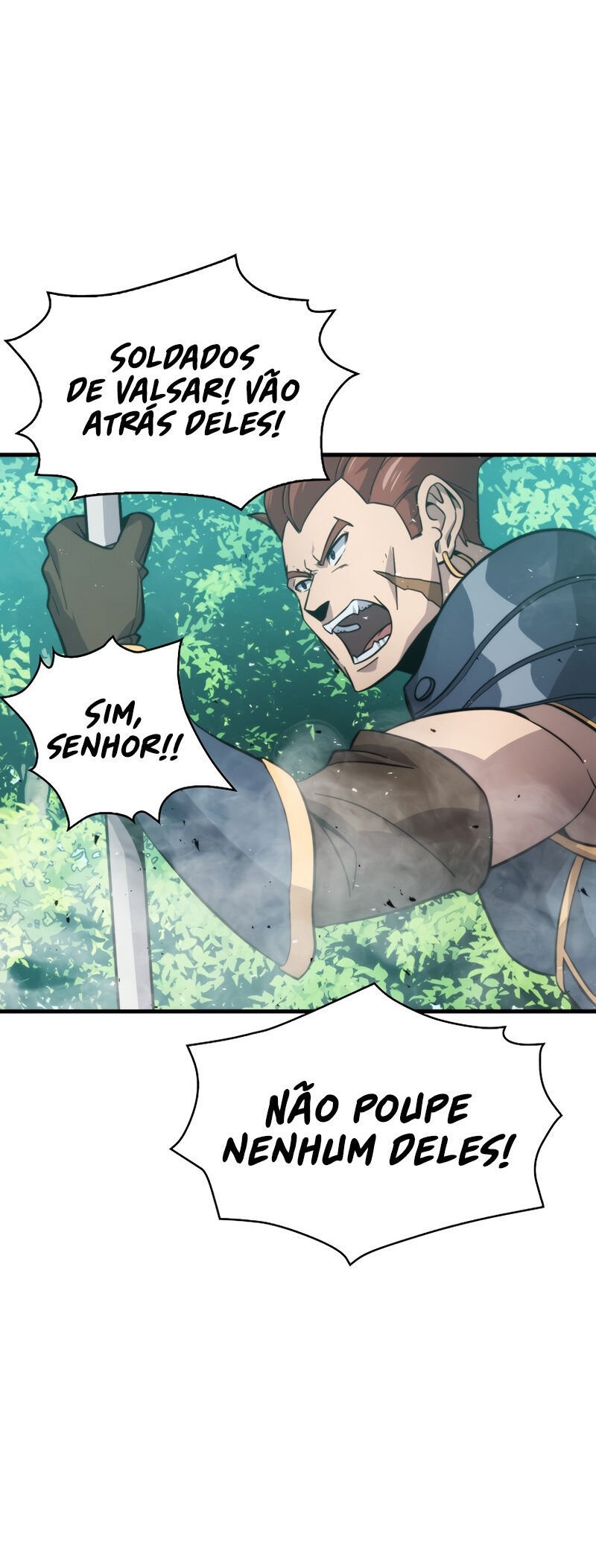 The 9th Class Swordmaster: Blade of Truth Capítulo 9 Página 4