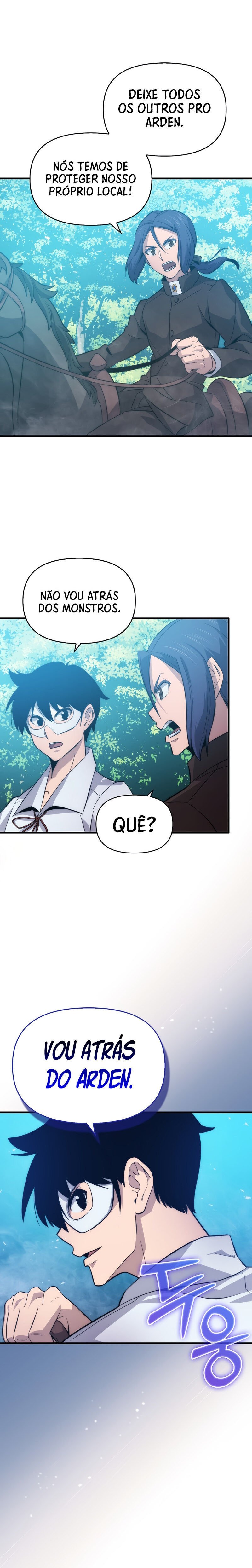 The 9th Class Swordmaster: Blade of Truth Capítulo 9 Página 6