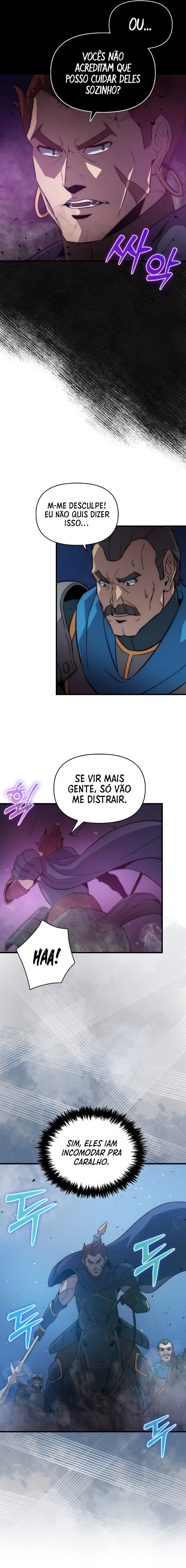 The 9th Class Swordmaster: Blade of Truth Capítulo 9 Página 9