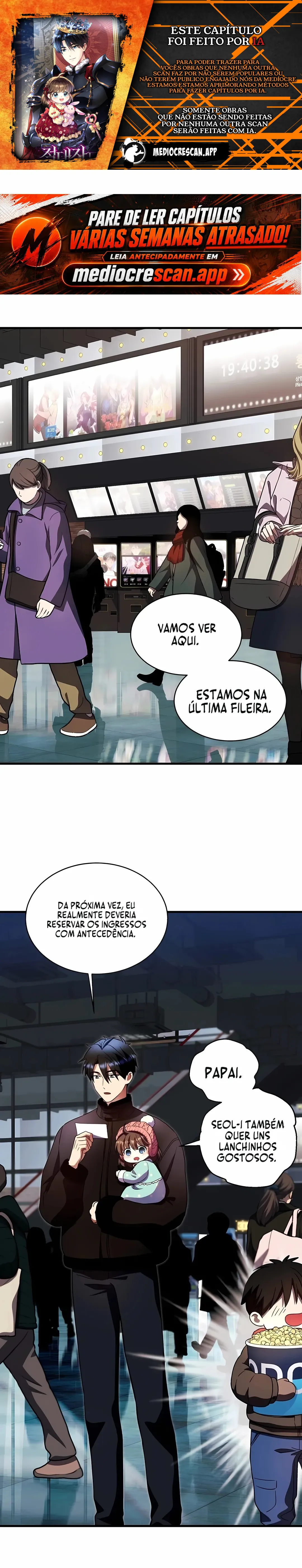 The Absolute Being is a First-Time Dad Capítulo 33 Página 1