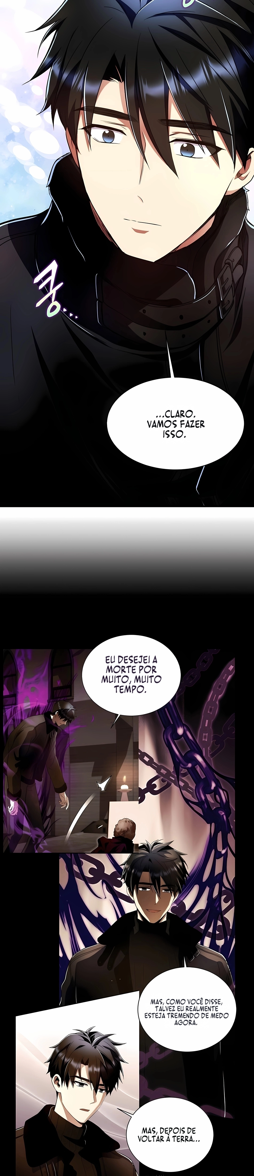 The Absolute Being is a First-Time Dad Capítulo 33 Página 17
