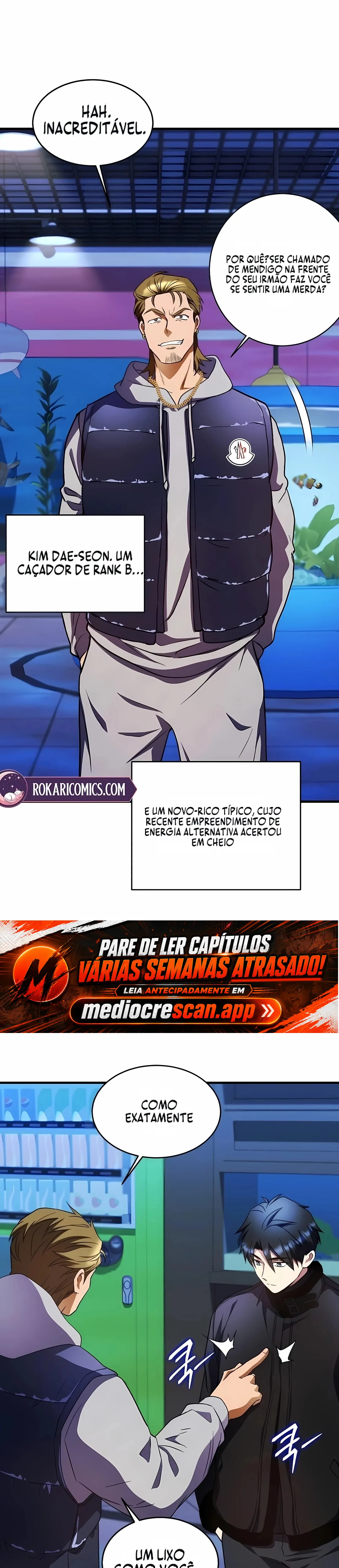 The Absolute Being is a First-Time Dad Capítulo 34 Página 2
