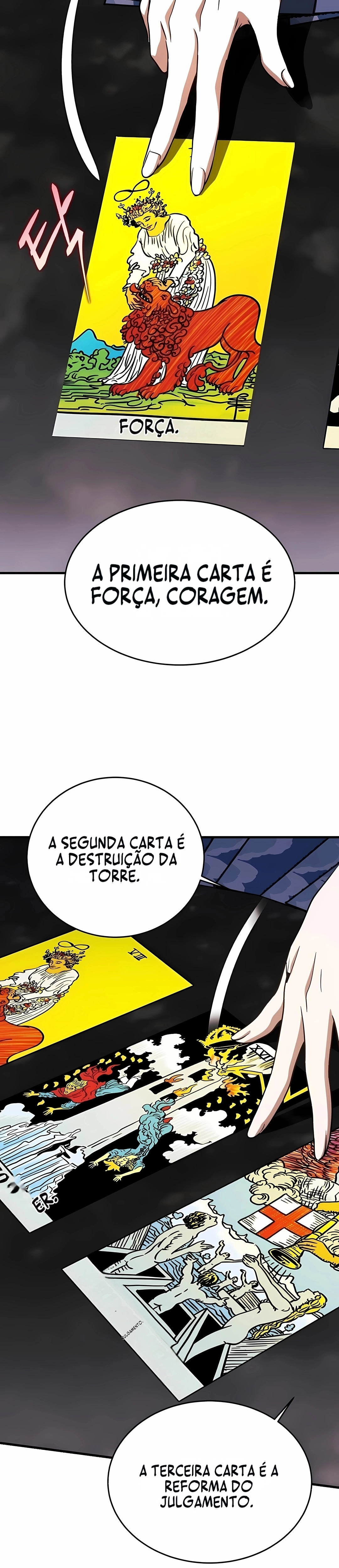 The Absolute Being is a First-Time Dad Capítulo 34 Página 24