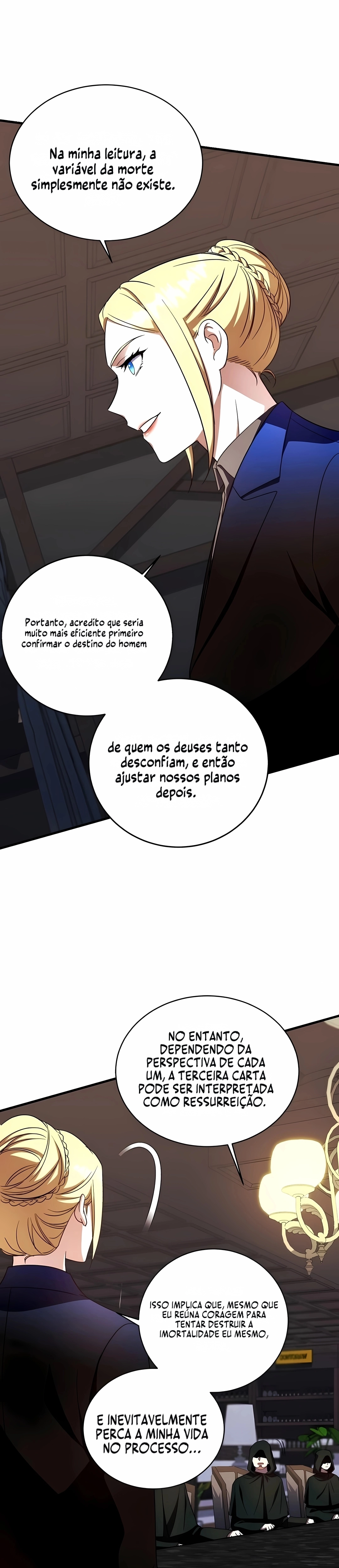The Absolute Being is a First-Time Dad Capítulo 34 Página 25