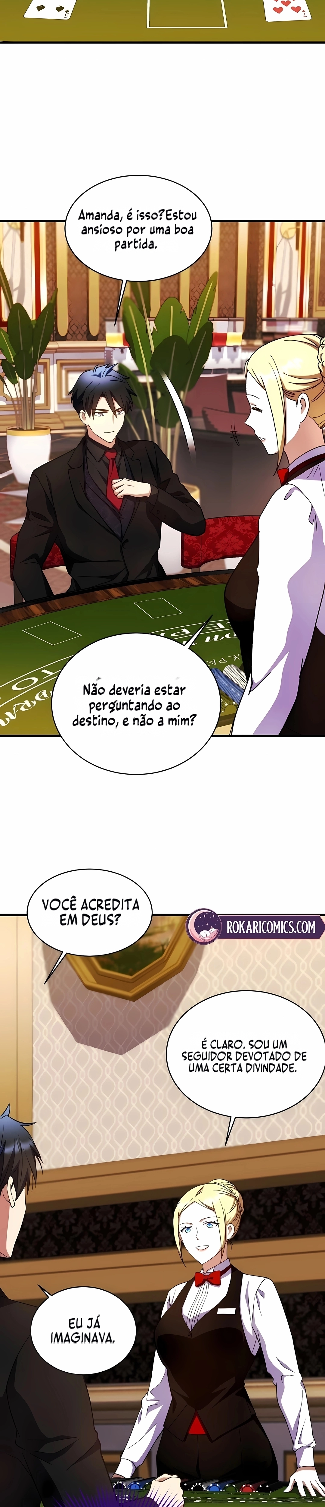 The Absolute Being is a First-Time Dad Capítulo 34 Página 33