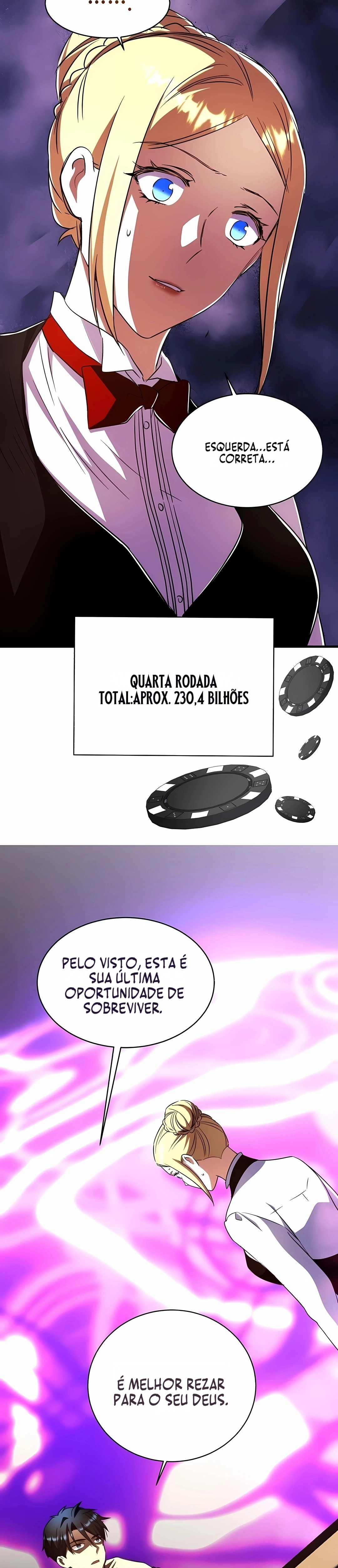 The Absolute Being is a First-Time Dad Capítulo 35 Página 12