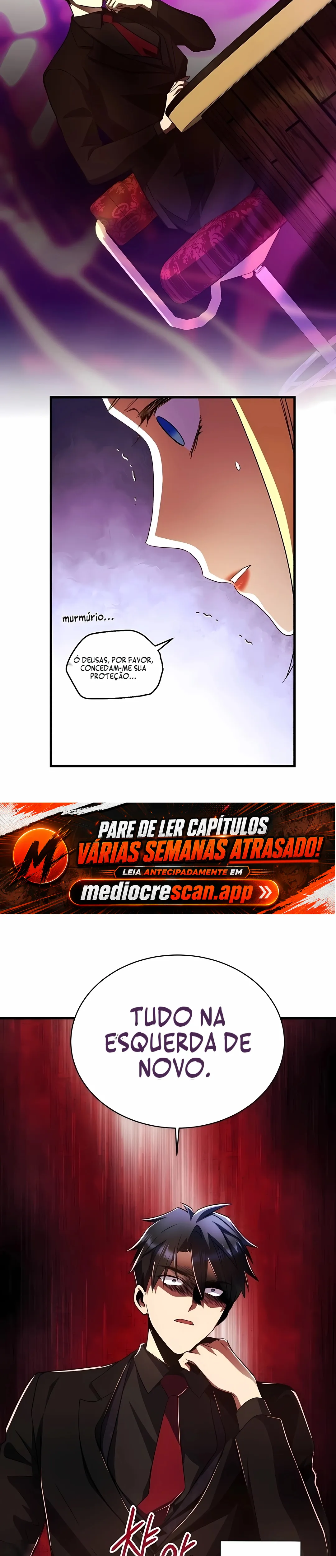The Absolute Being is a First-Time Dad Capítulo 35 Página 13