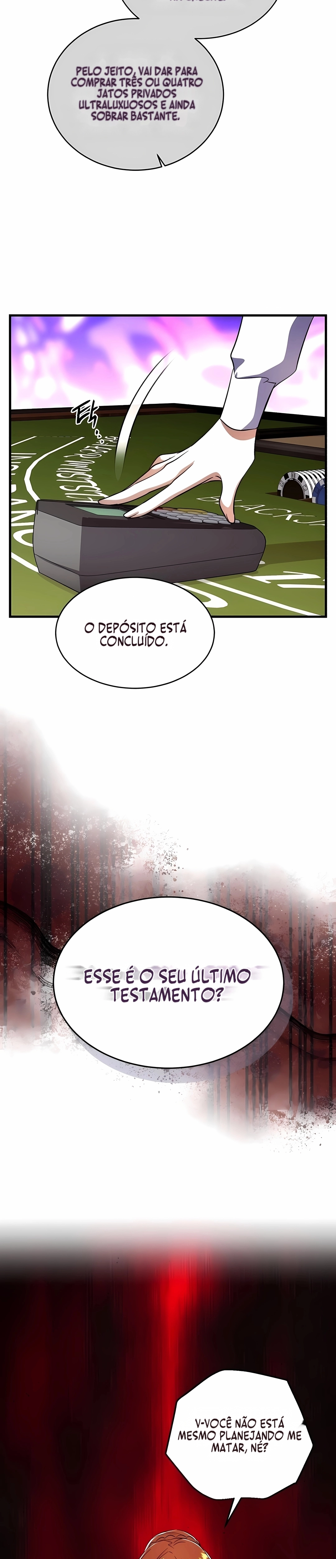 The Absolute Being is a First-Time Dad Capítulo 35 Página 18