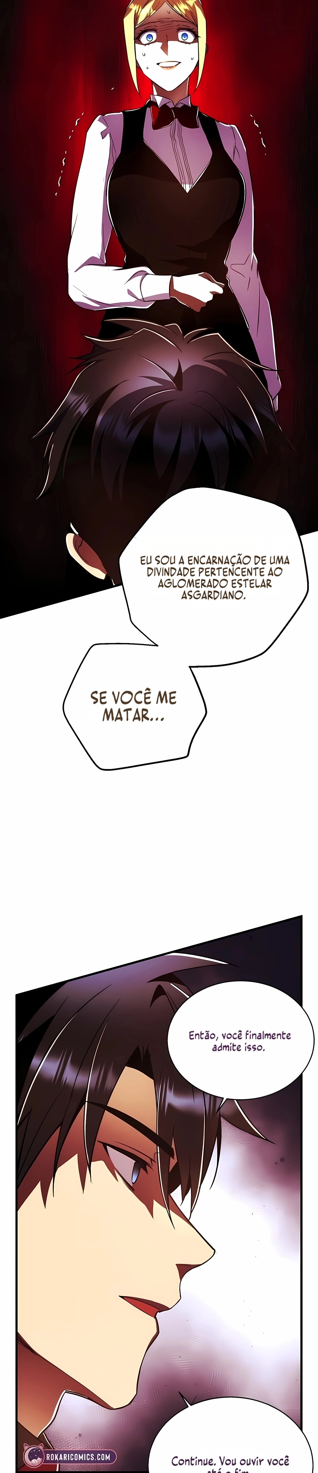 The Absolute Being is a First-Time Dad Capítulo 35 Página 19
