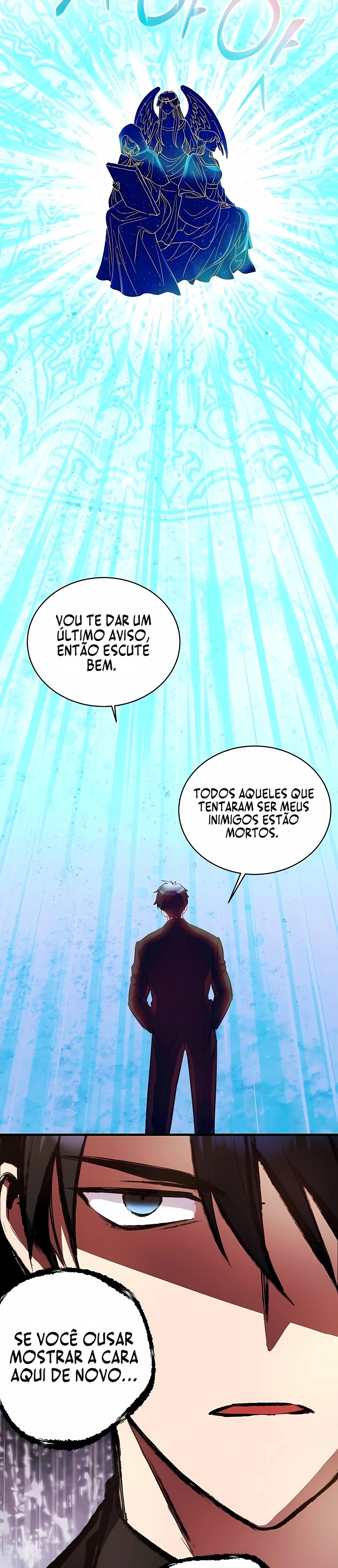 The Absolute Being is a First-Time Dad Capítulo 35 Página 26