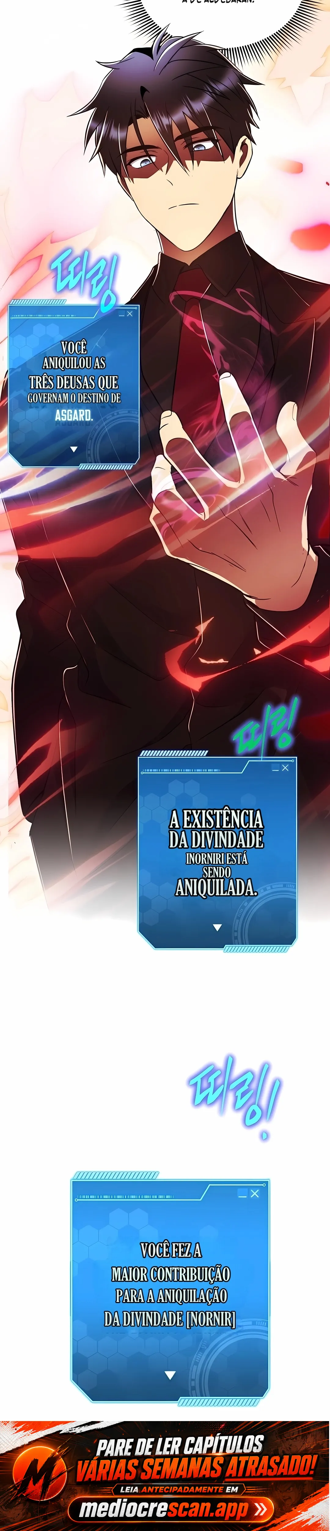 The Absolute Being is a First-Time Dad Capítulo 35 Página 32
