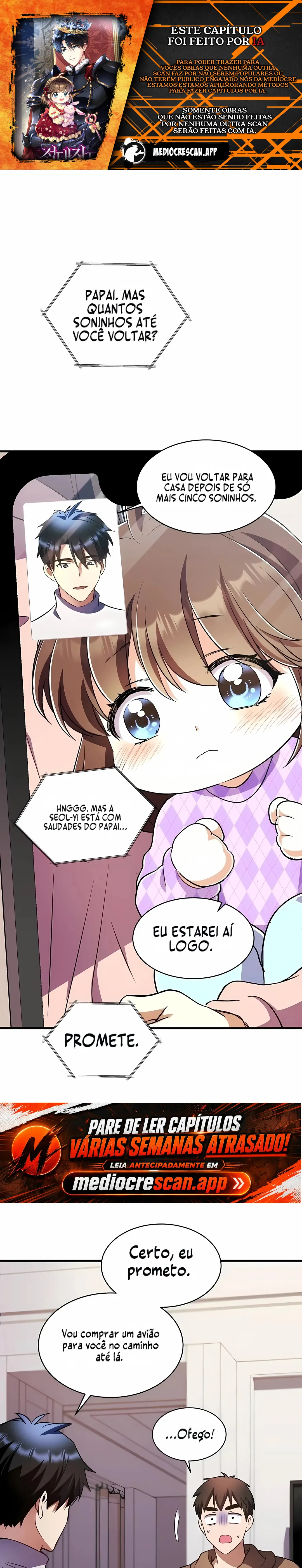 The Absolute Being is a First-Time Dad Capítulo 36 Página 1