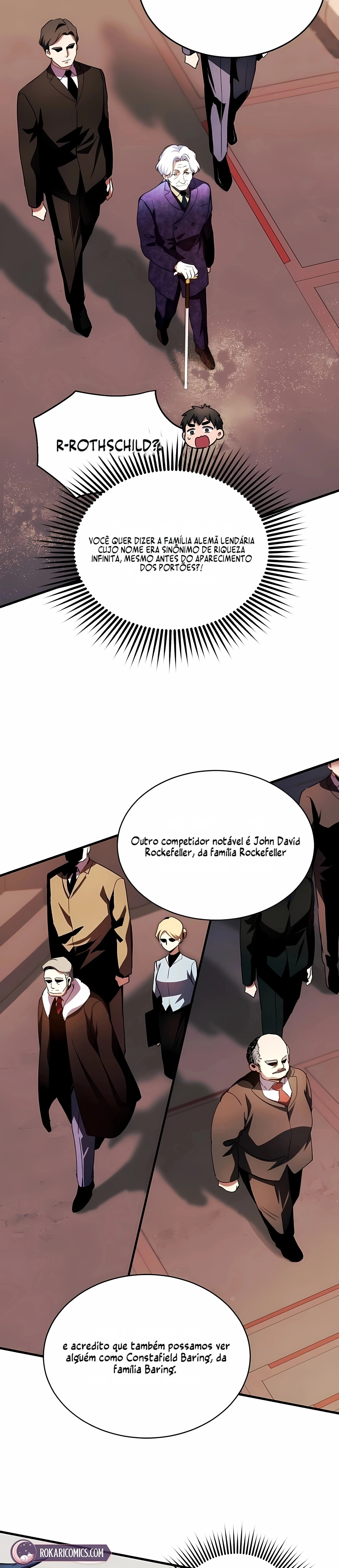 The Absolute Being is a First-Time Dad Capítulo 36 Página 10