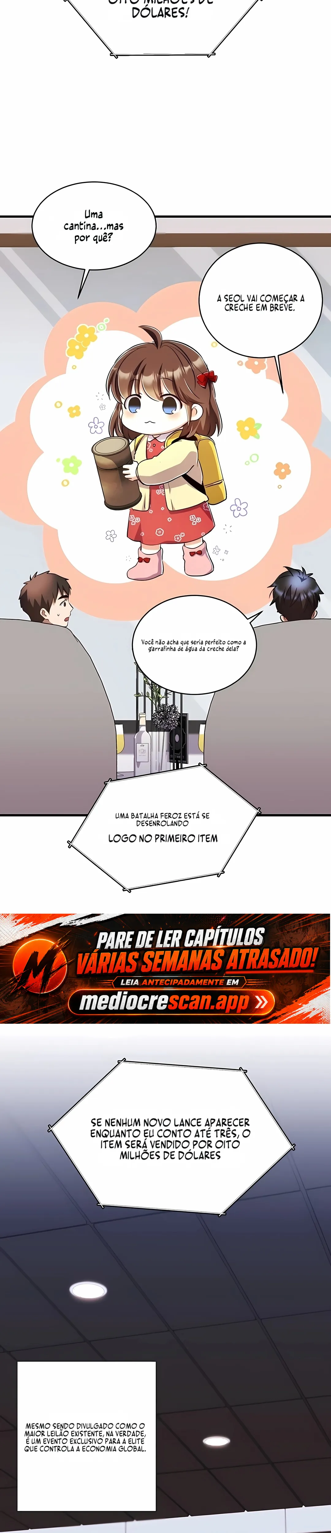 The Absolute Being is a First-Time Dad Capítulo 36 Página 15