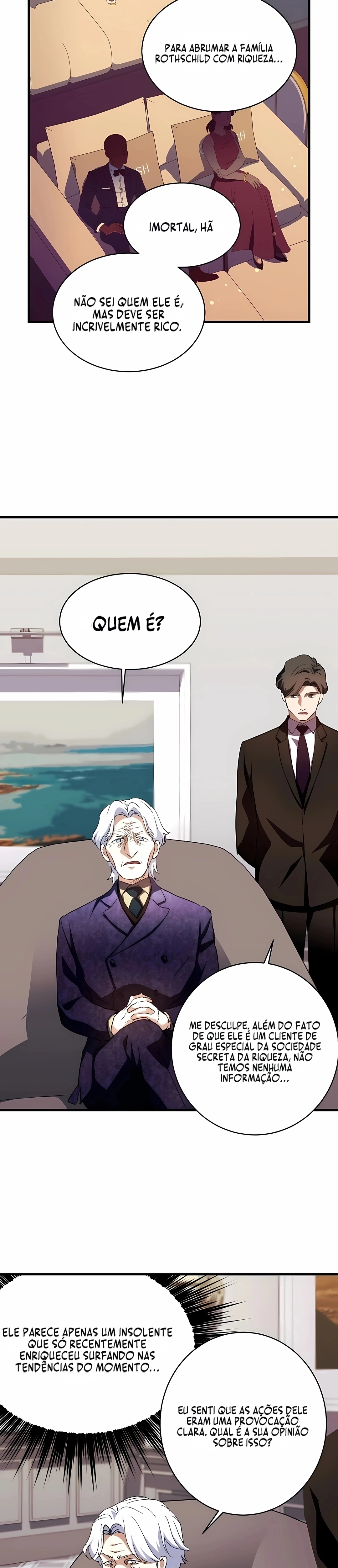 The Absolute Being is a First-Time Dad Capítulo 36 Página 18