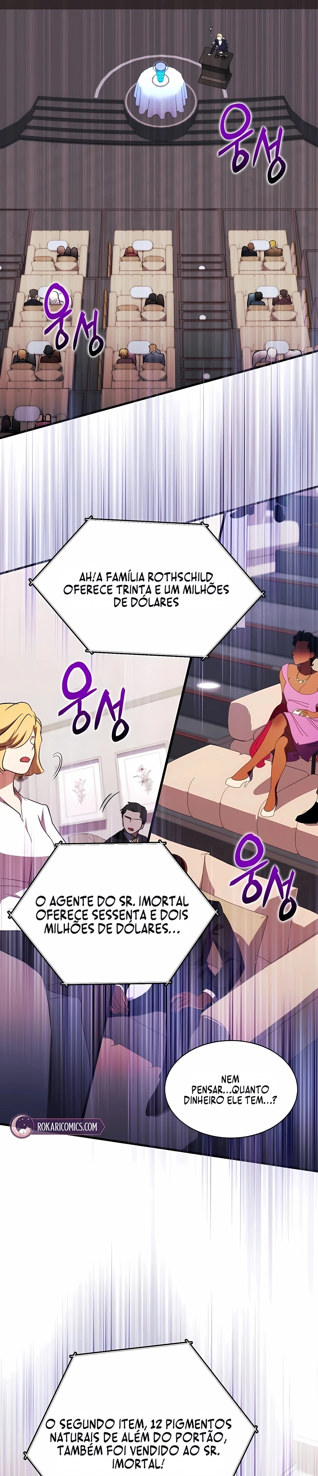 The Absolute Being is a First-Time Dad Capítulo 36 Página 28