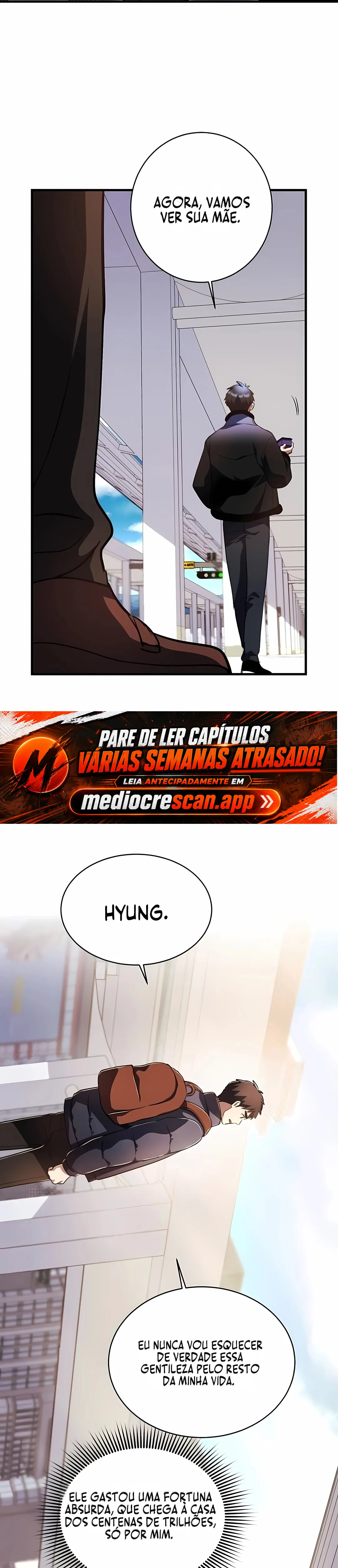 The Absolute Being is a First-Time Dad Capítulo 37 Página 31