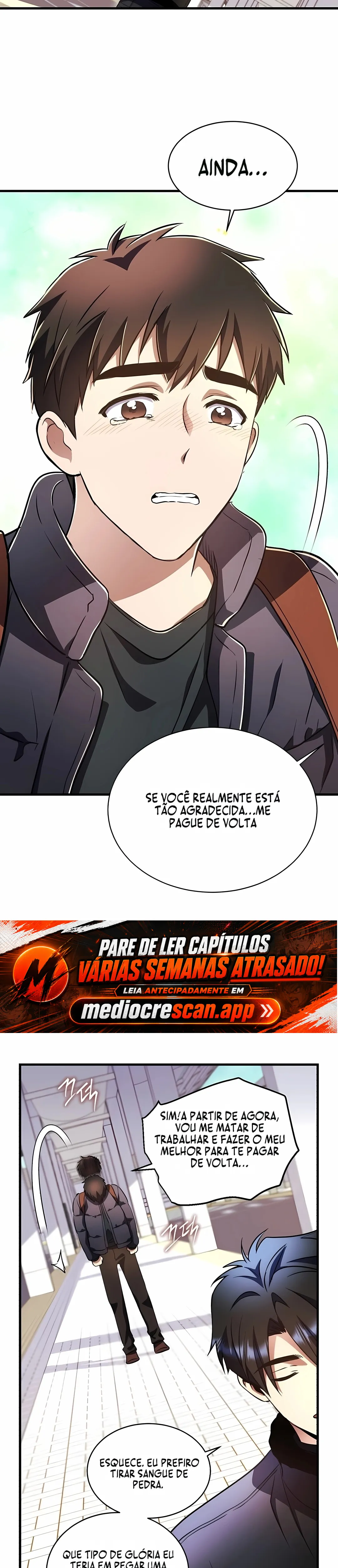 The Absolute Being is a First-Time Dad Capítulo 37 Página 33