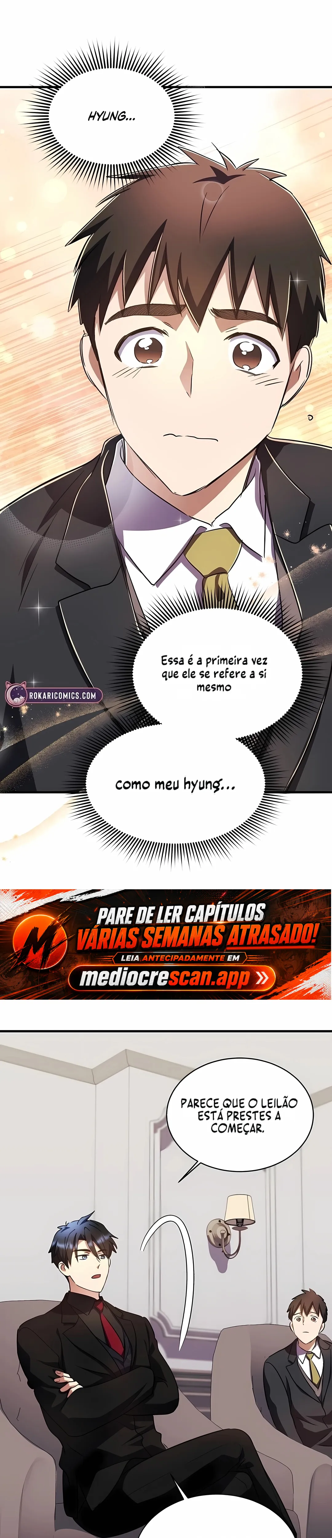 The Absolute Being is a First-Time Dad Capítulo 37 Página 4