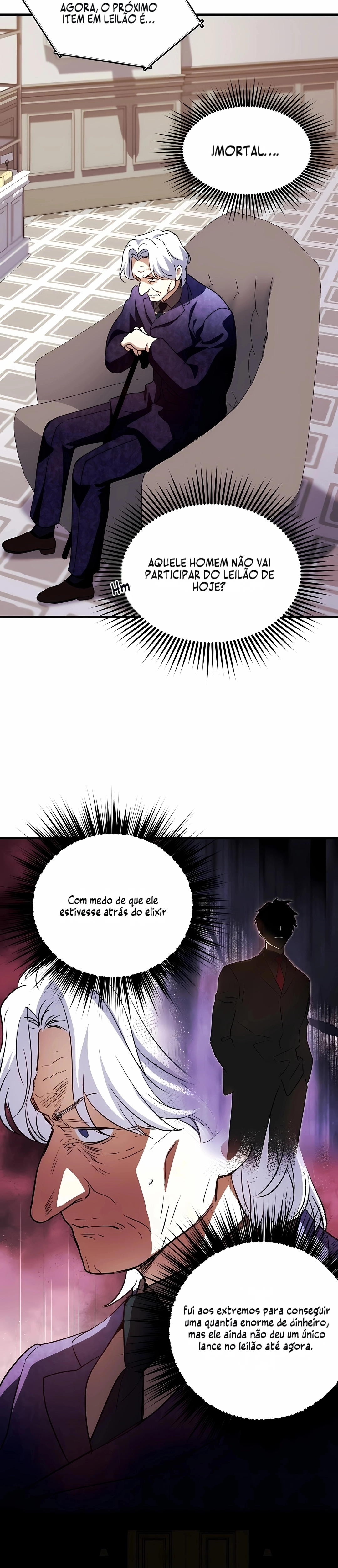 The Absolute Being is a First-Time Dad Capítulo 37 Página 6